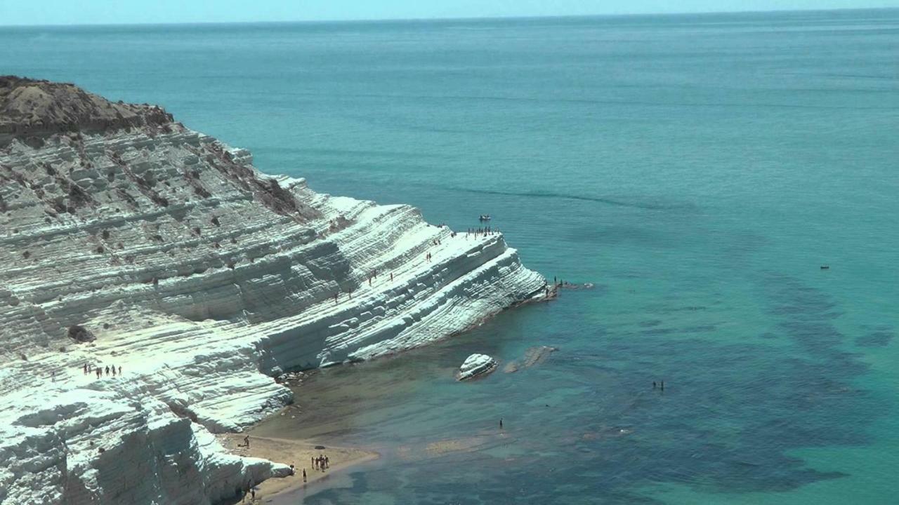 مبيت وإفطار بورتو إمبيدوكْلي Cavaliere Costa المظهر الخارجي الصورة